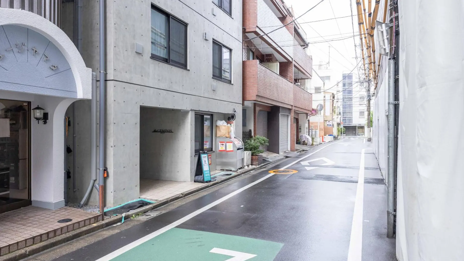 ジェミニス池袋203 Apartment Tokyo