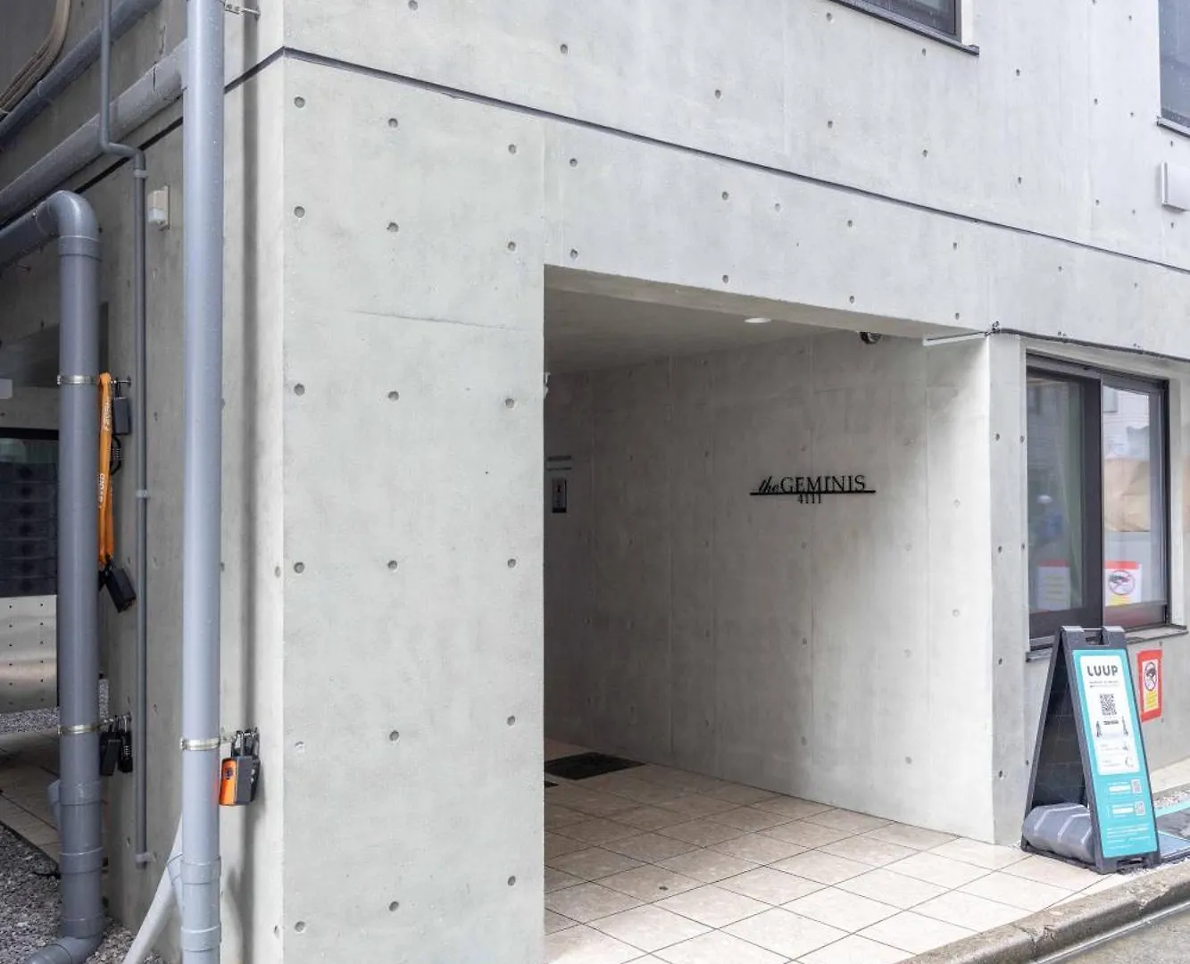 ジェミニス池袋203 Apartment Tokyo